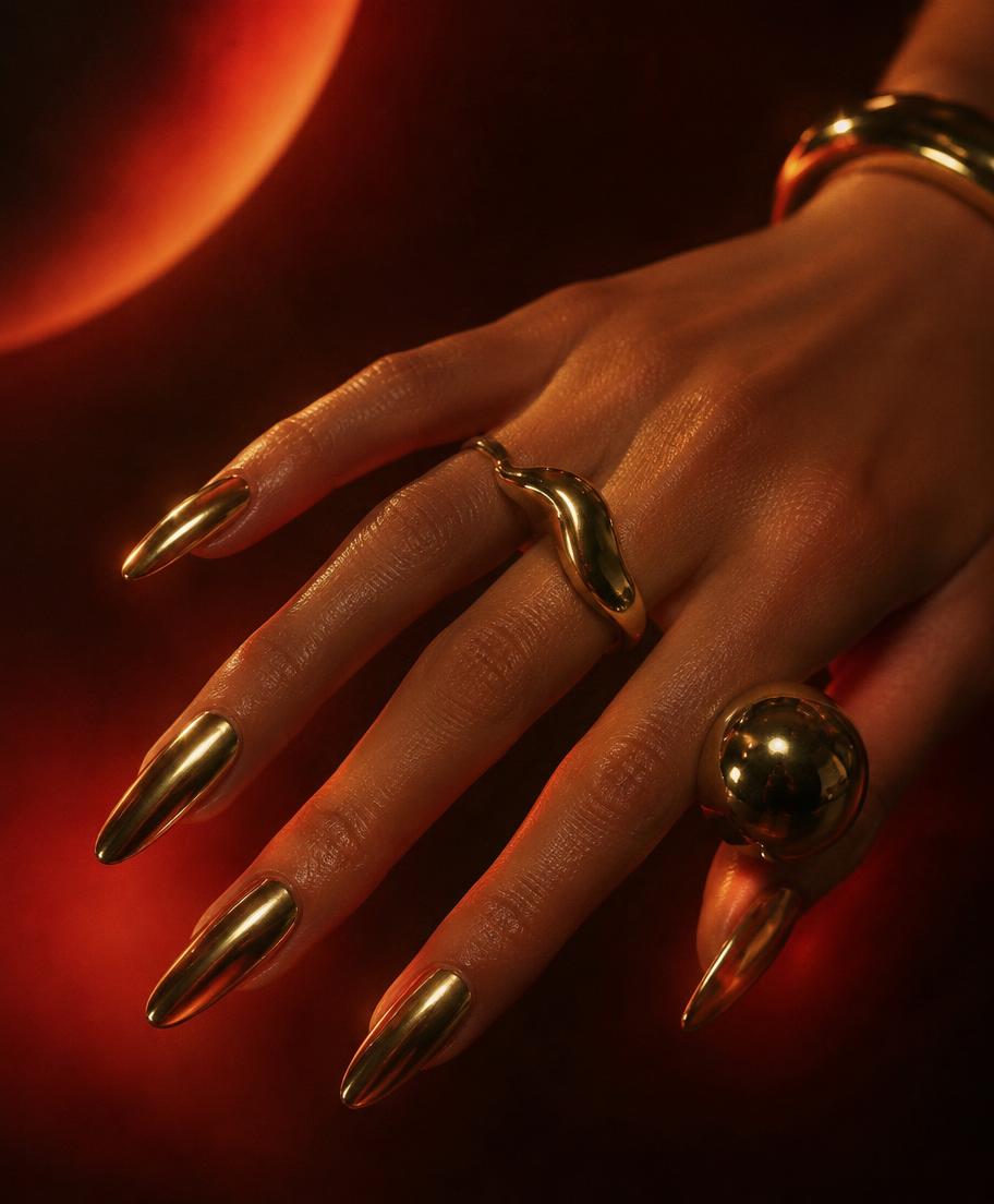 Molten Chrome