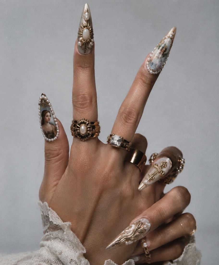 Pearl Couture