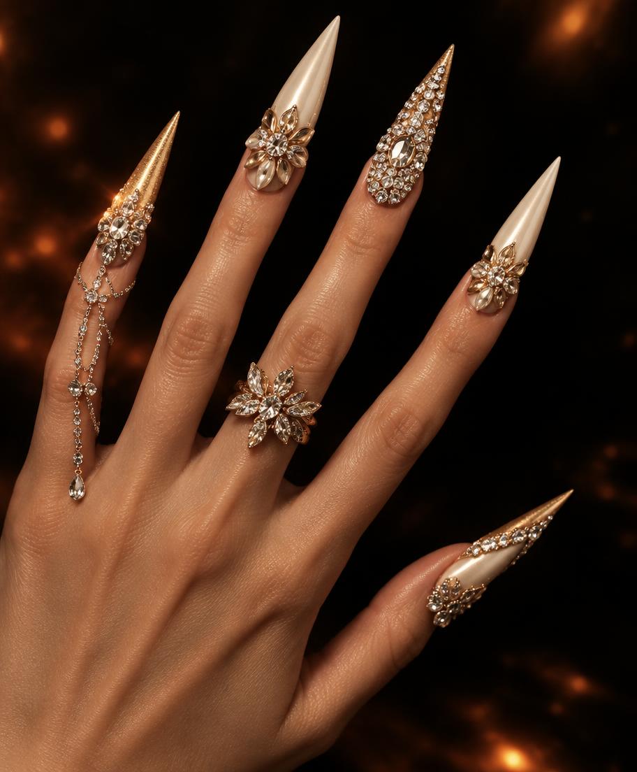 Freestyle · Diamond Couture example by Pressured Diamonds